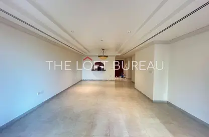 Apartment - 1 Bedroom - 2 Bathrooms for rent in East Porto Drive - Porto Arabia - The Pearl Island - Doha