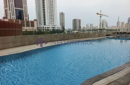 شقة - 2 غرف نوم - 2 حمامات للايجار في مرتفعات مارينا لوسيل - منطقة المارينا - الوسيل