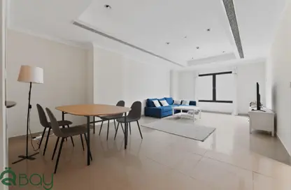 Apartment - 1 Bedroom - 2 Bathrooms for rent in West Porto Drive - Porto Arabia - The Pearl Island - Doha Apartment - 1 Bedroom - 2 Bathrooms for rent in West Porto Drive - Porto Arabia - The Pearl Island - Doha