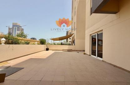 Apartment - 2 Bedrooms - 4 Bathrooms for rent in Artan Residence Apartments Fox Hills 150 - Fox Hills - Lusail
