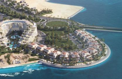 Apartment - 2 Bedrooms - 2 Bathrooms for sale in Coralia Residences - La Plage - The Pearl Island - Doha