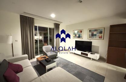 Apartment - 1 - 2 for rent in Viva West - Viva Bahriyah - The Pearl Island - Doha Apartment - 1 - 2 for rent in Viva West - Viva Bahriyah - The Pearl Island - Doha