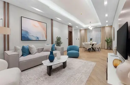 Apartment - 1 Bedroom - 1 Bathroom for sale in Naples - Fox Hills - Fox Hills - Lusail