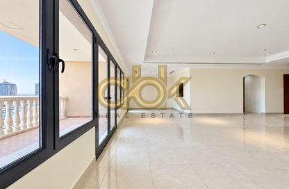 Apartment - 3 - 4 for sale in East Porto Drive - Porto Arabia - The Pearl Island - Doha