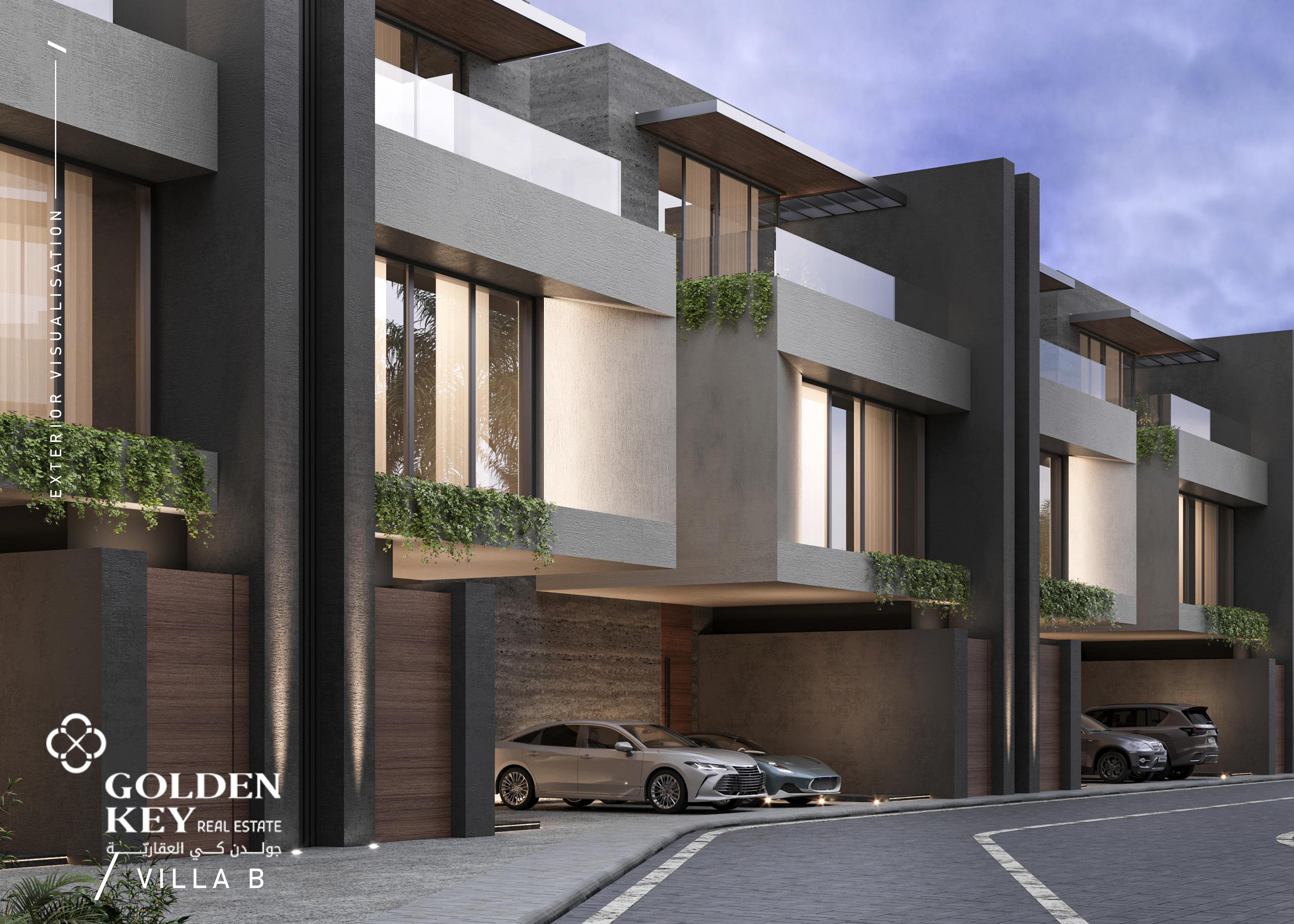 10% D Payment | Easy 6Years P/Plan | Luxury Villa