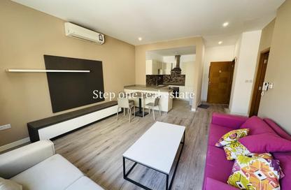 Apartment - 1 Bedroom - 1 Bathroom for rent in Izghawa - Izghawa - Doha