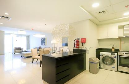 Apartment - 2 Bedrooms - 3 Bathrooms for sale in Marina Residences 195 - Marina District - Lusail