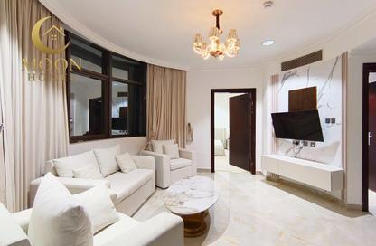 Apartment - 1 - 2 for rent in Najma Street - Najma - Doha