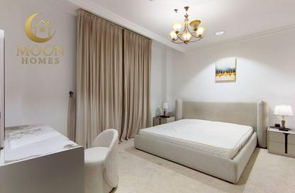 Apartment - 1 - 2 for rent in Najma Street - Najma - Doha