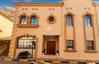 فيلا - 3 غرف نوم - 3 حمامات للايجار في مرموره فيلاز - المعمورة - الدوحة