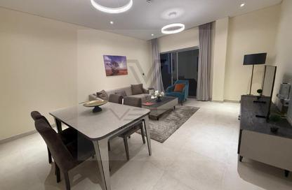 Apartment - 1 Bedroom - 2 Bathrooms for rent in West Walk - Al Waab - Doha Apartment - 1 Bedroom - 2 Bathrooms for rent in West Walk - Al Waab - Doha