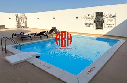 Apartment - 1 Bedroom - 2 Bathrooms for rent in Al Hashmi Building - Al Muntazah Street - Al Muntazah - Doha