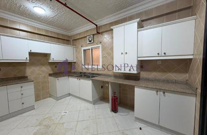 Apartment - 2 Bedrooms - 3 Bathrooms for rent in Najma 28 - Ibn Dirhem Street - Najma - Doha