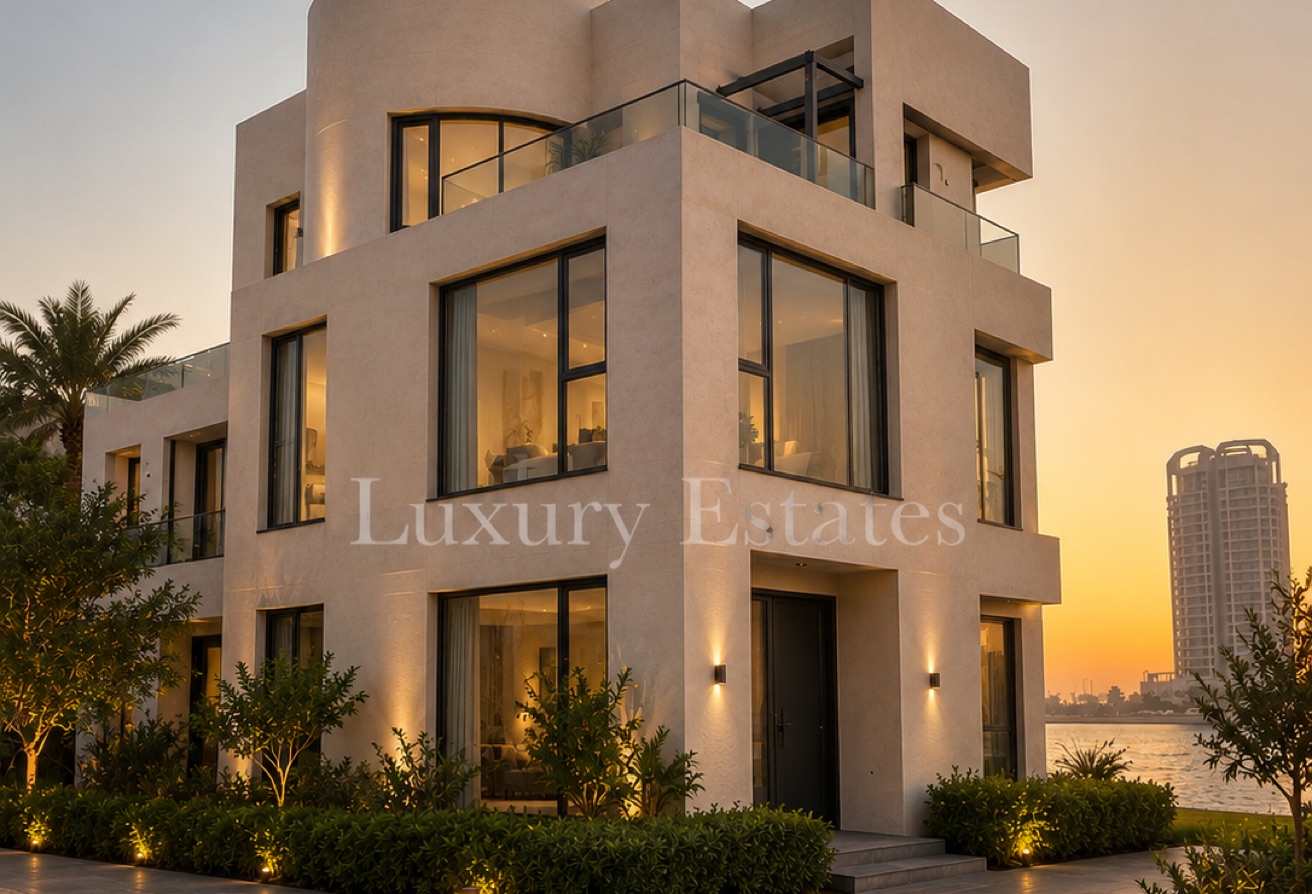 BIG 6BR Beachfront Villa | 0% Down Payment | 9Y PP thumbnail 2