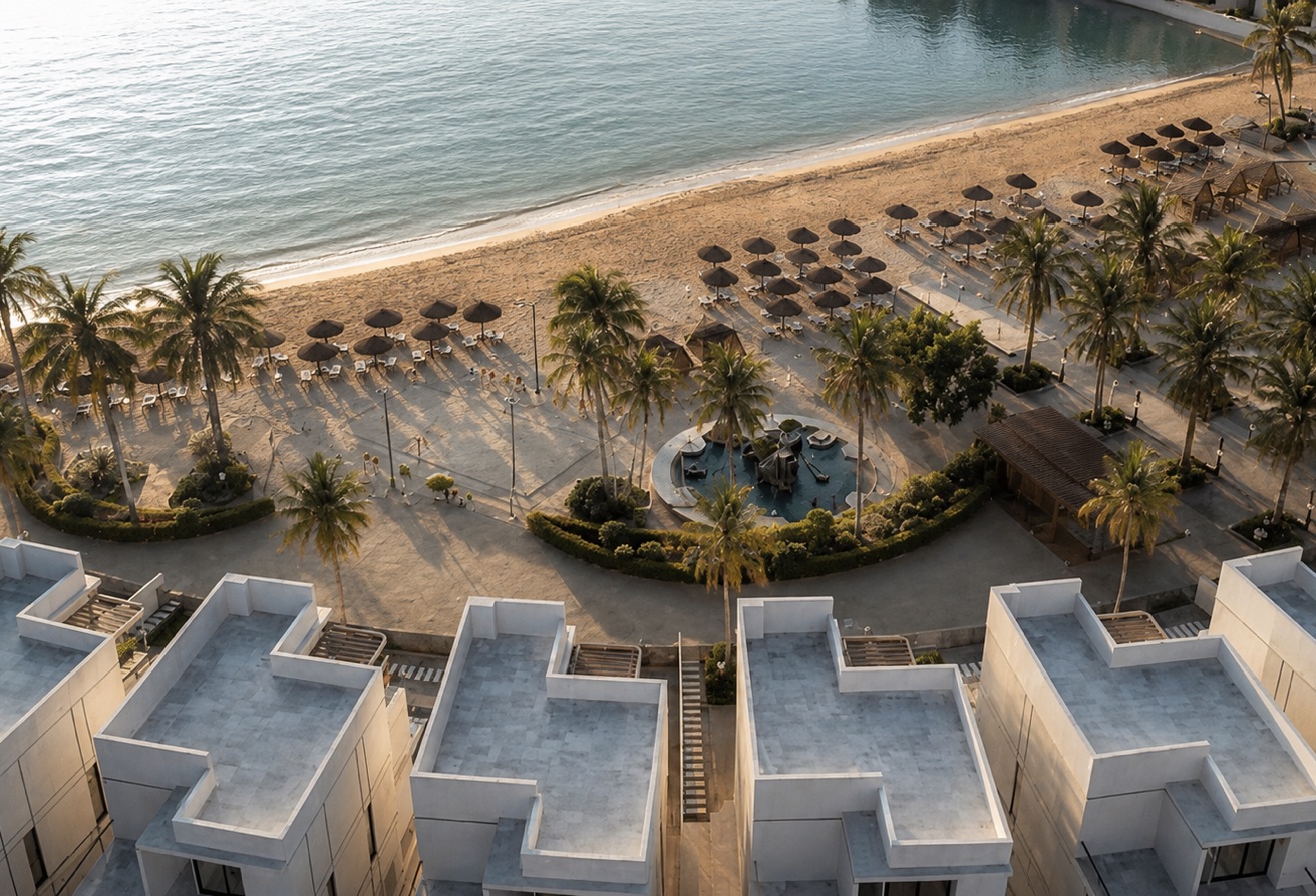 BIG 6BR Beachfront Villa | 0% Down Payment | 9Y PP thumbnail 10