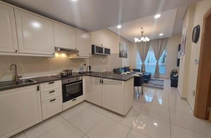 Hotel Apartments - 1 Bedroom - 1 Bathroom for rent in Bin Omran 35 - Fereej Bin Omran - Doha