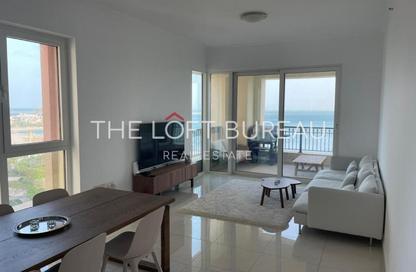 Apartment - 2 Bedrooms - 3 Bathrooms for sale in Viva West - Viva Bahriyah - The Pearl Island - Doha Apartment - 2 Bedrooms - 3 Bathrooms for sale in Viva West - Viva Bahriyah - The Pearl Island - Doha