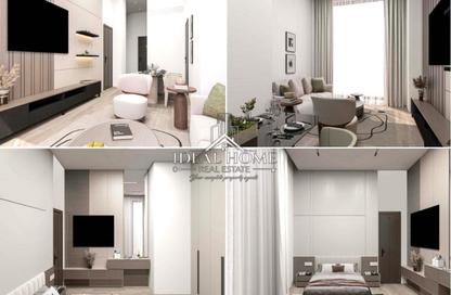 Apartment - 2 Bedrooms - 3 Bathrooms for sale in Qetaifan Islands - Lusail