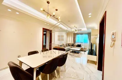 شقة - 2 غرف نوم - 2 حمامات للايجار في حدائق جاردينو - فيلات جاردينو - جزيرة اللؤلؤة - الدوحة