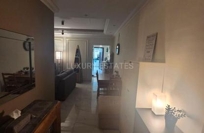 Apartment - 3 Bedrooms - 3 Bathrooms for sale in Piazza 2 - La Piazza - Fox Hills - Lusail