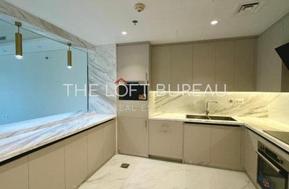 Apartment - 2 Bedrooms - 3 Bathrooms for sale in East Porto Drive - Porto Arabia - The Pearl Island - Doha