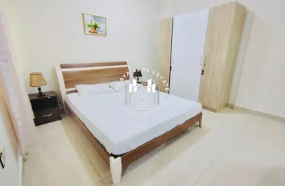Apartment - 1 Bedroom - 2 Bathrooms for rent in Salaja Street - Doha Al Jadeed - Doha