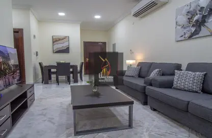 شقة - 2 غرف نوم - 2 حمامات للايجار في شارع النصر - النصر - الدوحة شقة - 2 غرف نوم - 2 حمامات للايجار في شارع النصر - النصر - الدوحة