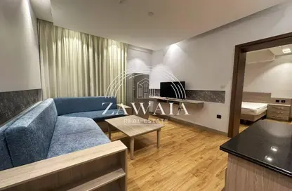 Apartment - 1 Bedroom - 1 Bathroom for rent in Al Sadd Road - Al Sadd - Doha