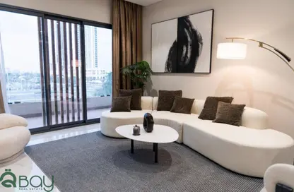 Apartment - 1 Bedroom - 2 Bathrooms for sale in Marina Residences 195 - Marina District - Lusail