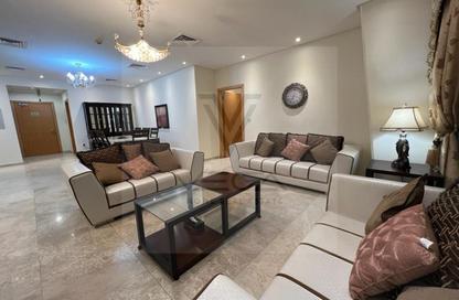 Apartment - 2 Bedrooms - 3 Bathrooms for rent in West Bay Tower - West Bay - West Bay - Doha
