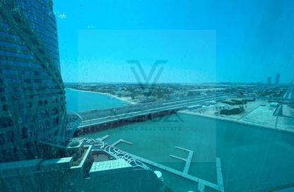 Apartment - 2 Bedrooms - 3 Bathrooms for rent in West Bay Tower - West Bay - West Bay - Doha