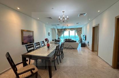 Apartment - 2 Bedrooms - 3 Bathrooms for rent in West Bay Tower - West Bay - West Bay - Doha