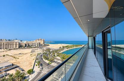 Apartment - 2 - 3 for rent in Lusail Marina Heights - Marina District - Lusail Apartment - 2 - 3 for rent in Lusail Marina Heights - Marina District - Lusail