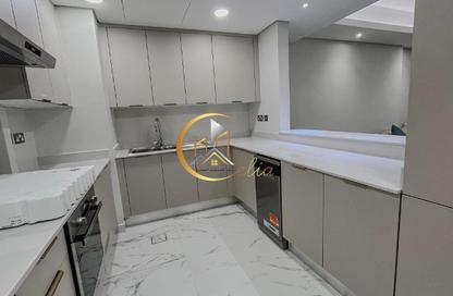 Apartment - 1 Bedroom - 2 Bathrooms for rent in Seef Waterfront - Lusail City - Lusail