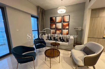 Apartment - 2 - 3 for sale in Burj DAMAC Waterfront - Waterfront Residential - The Waterfront - Lusail