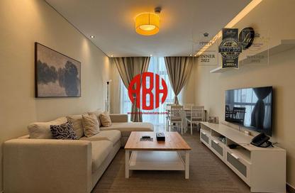 Apartment - 2 - 2 for rent in Al Sadd Road - Al Sadd - Doha