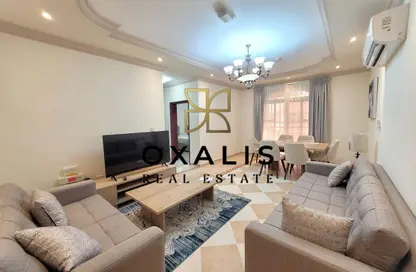 Apartment - 2 Bedrooms - 2 Bathrooms for rent in Al Mansoura - Al Mansoura - Doha