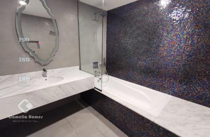 Apartment - 3 Bedrooms - 3 Bathrooms for rent in Fox Hills - Fox Hills - Lusail
