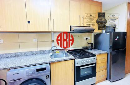 Apartment - Studio - 1 Bathroom for sale in Naples - Fox Hills - Fox Hills - Lusail