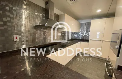 Apartment - 1 Bedroom - 2 Bathrooms for rent in East Porto Drive - Porto Arabia - The Pearl Island - Doha