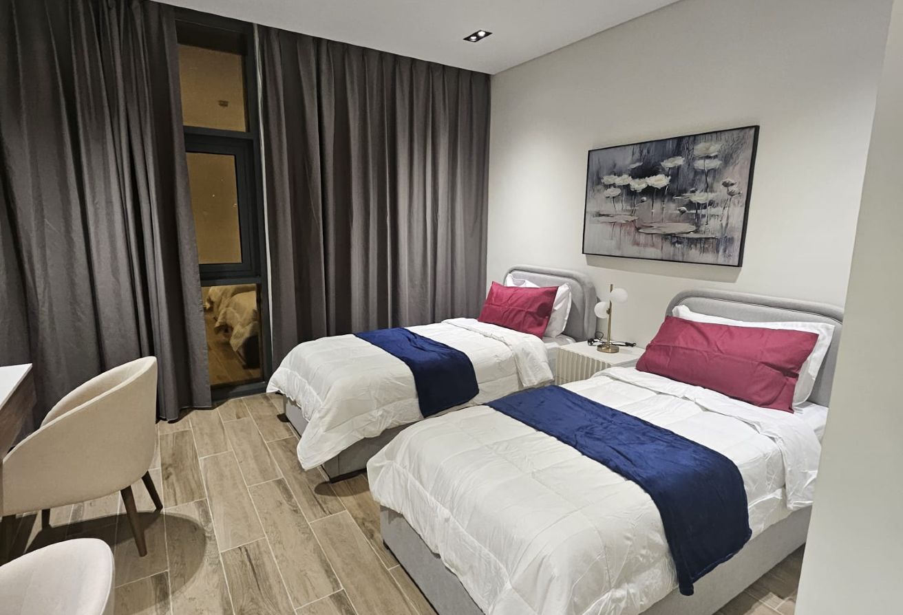 BRAND NEW 2BEDROOM IN YASMEEN CITY | WADI VIEW thumbnail 9