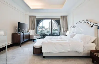 Townhouse - 1 Bedroom - 2 Bathrooms for sale in The St. Regis Marsa Arabia Island - Marsa Arabia - The Pearl Island - Doha Townhouse - 1 Bedroom - 2 Bathrooms for sale in The St. Regis Marsa Arabia Island - Marsa Arabia - The Pearl Island - Doha