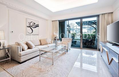Townhouse - 1 Bedroom - 2 Bathrooms for sale in The St. Regis Marsa Arabia Island - Marsa Arabia - The Pearl Island - Doha Townhouse - 1 Bedroom - 2 Bathrooms for sale in The St. Regis Marsa Arabia Island - Marsa Arabia - The Pearl Island - Doha