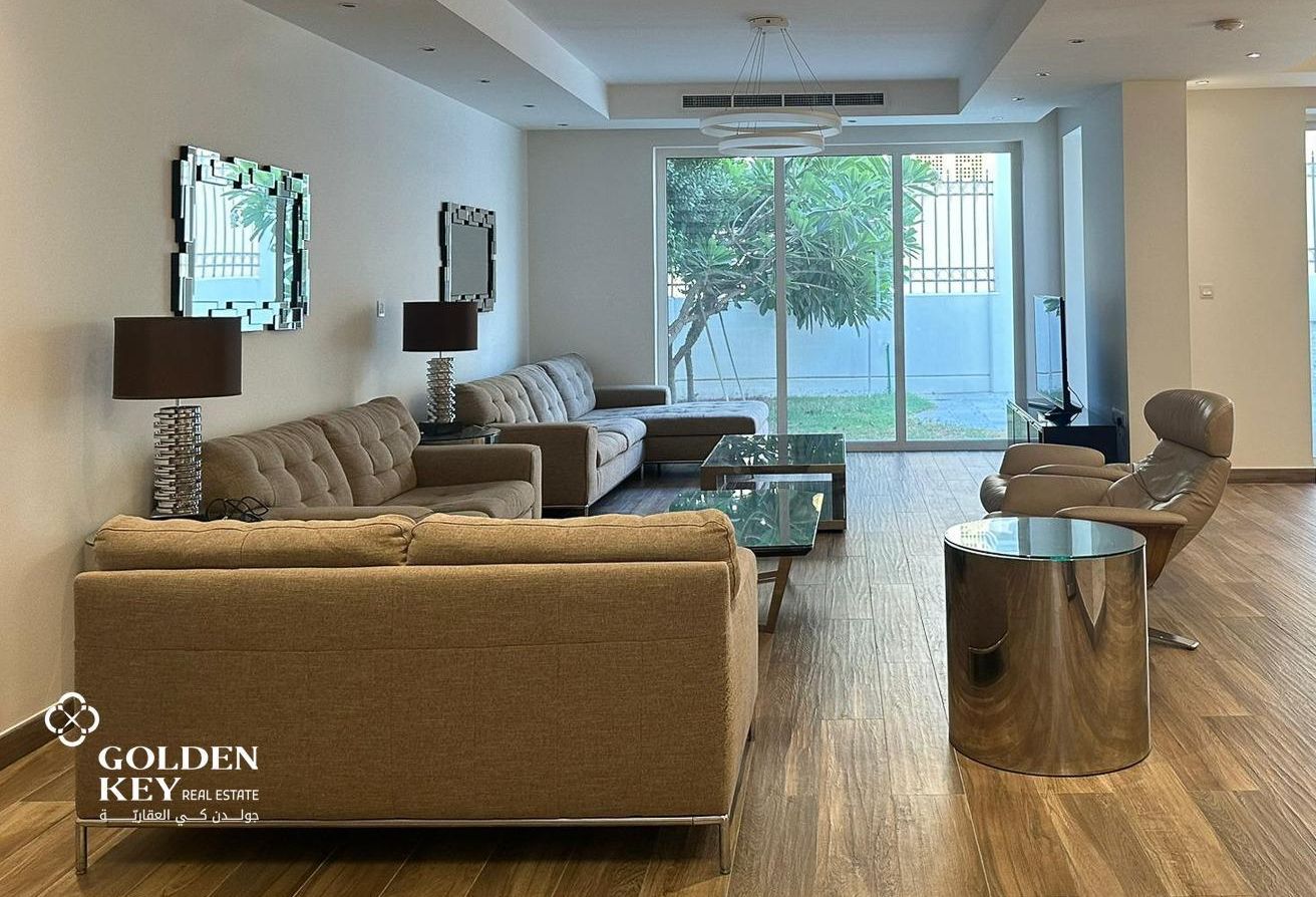 Bills Included | 4+Maid Villa | Private Garden