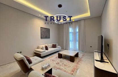 Apartment - 1 Bedroom - 2 Bathrooms for rent in Fox Hills - Fox Hills - Lusail