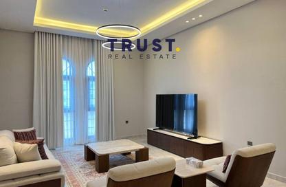 Apartment - 1 Bedroom - 2 Bathrooms for rent in Fox Hills - Fox Hills - Lusail