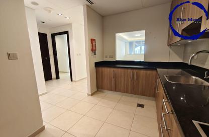 Apartment - 1 Bedroom - 2 Bathrooms for rent in Viva West - Viva Bahriyah - The Pearl Island - Doha Apartment - 1 Bedroom - 2 Bathrooms for rent in Viva West - Viva Bahriyah - The Pearl Island - Doha