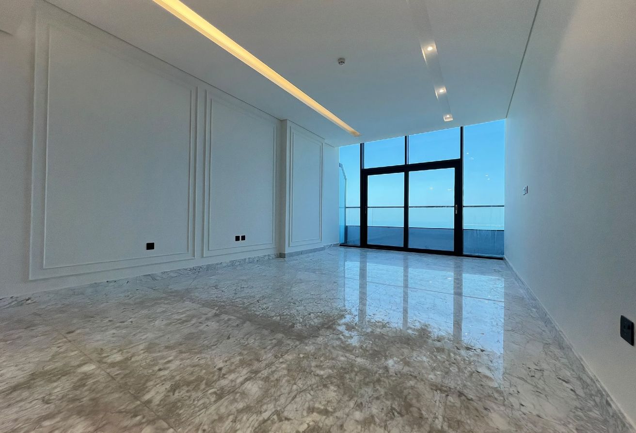 Brand New|Two BHK+Maid| For Sale With Balcony thumbnail 9