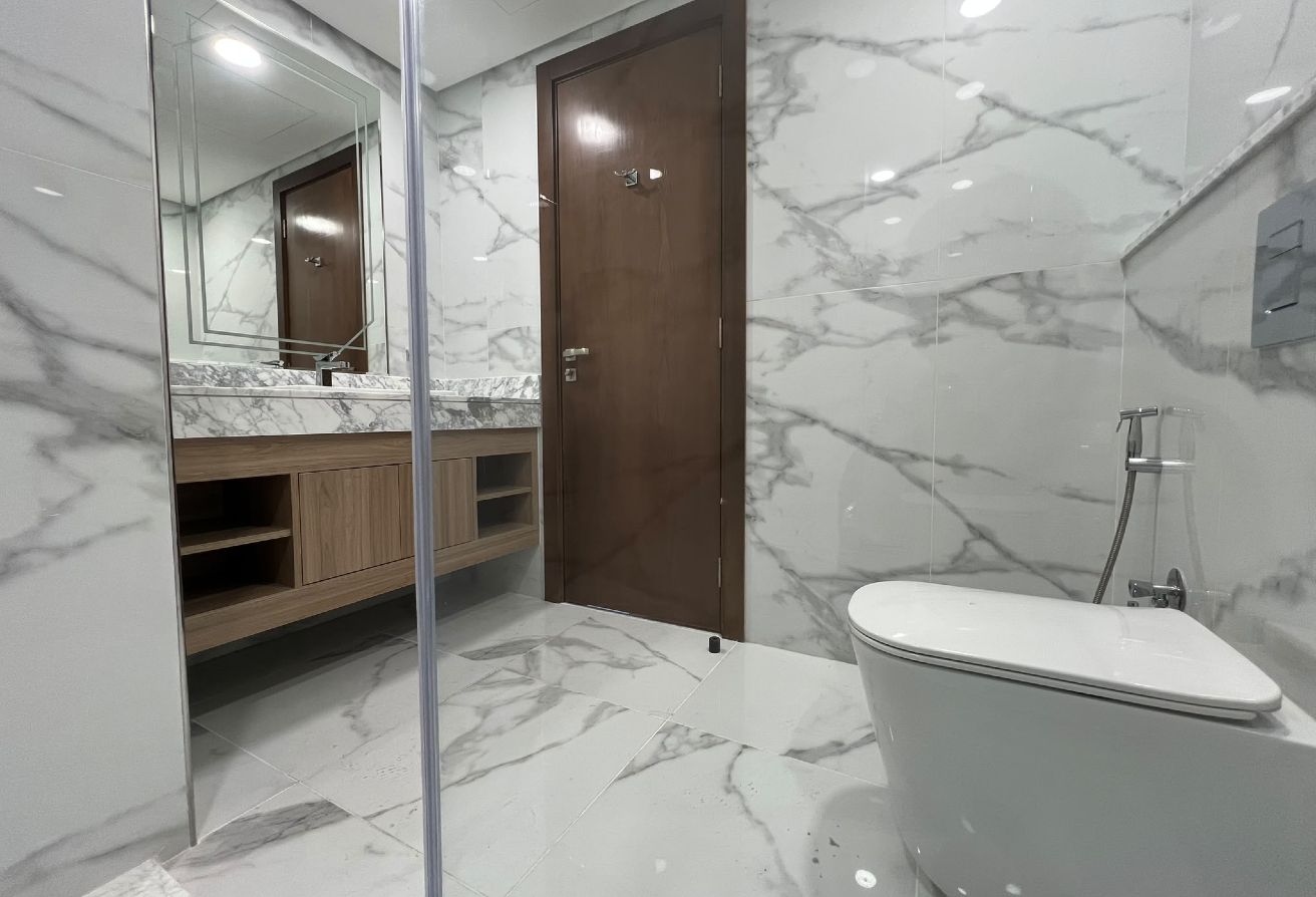 Brand New|Two BHK+Maid| For Sale With Balcony thumbnail 10