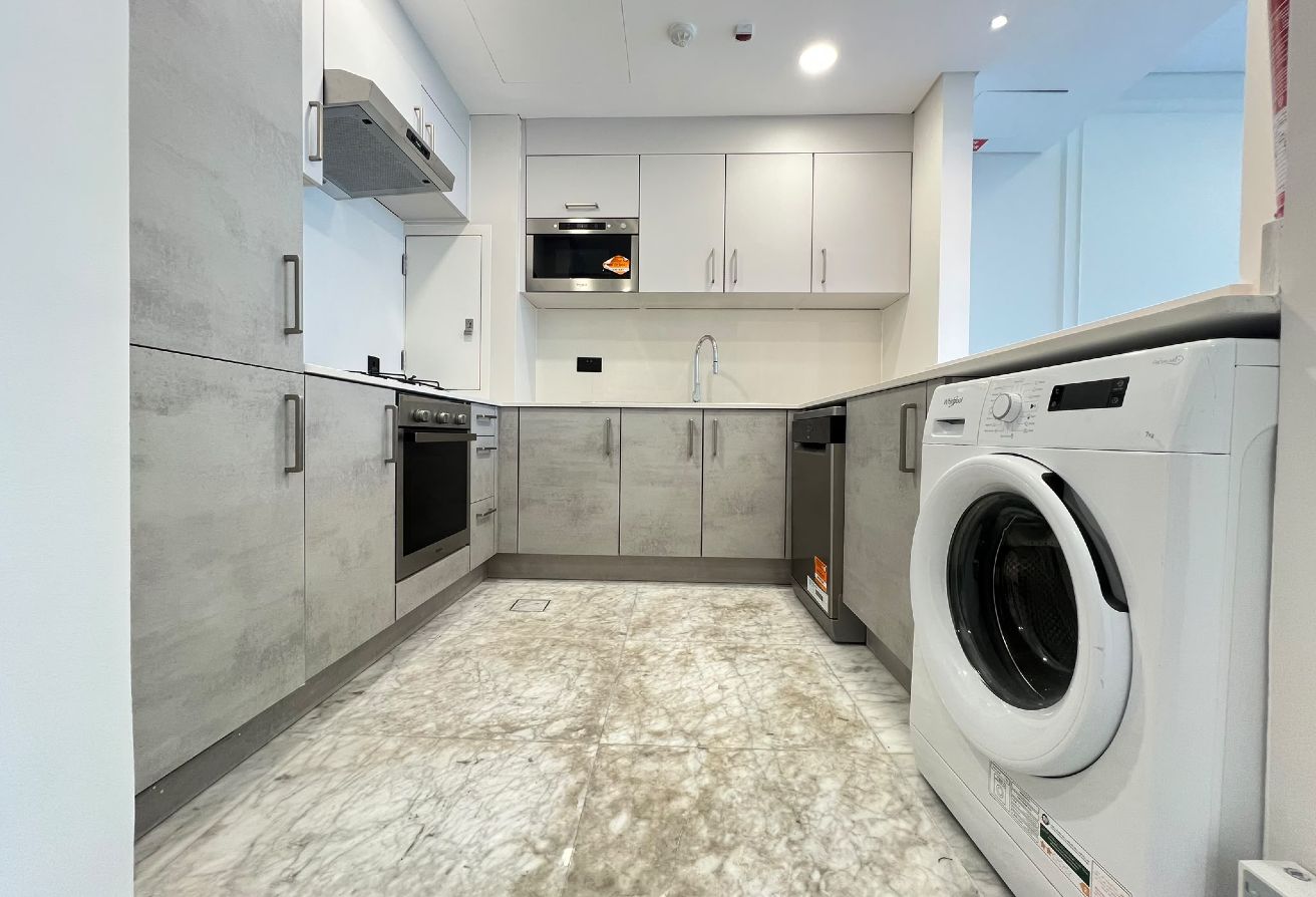 Brand New|Two BHK+Maid| For Sale With Balcony thumbnail 6